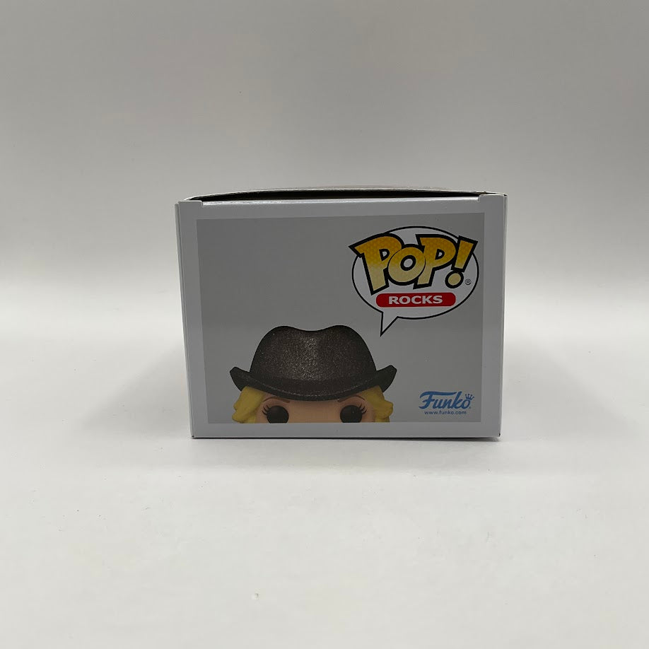 Britney Spears Funko Pop! Rocks #262 Chase Limited Edition