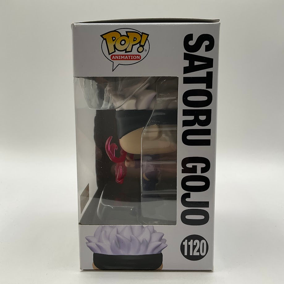 Satoru Gojo Funko Pop! Jujutsu Kaisen #1120 Box Lunch Exclusive