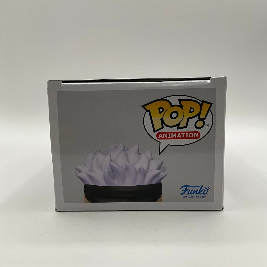 Satoru Gojo Funko Pop! Jujutsu Kaisen #1120 Box Lunch Exclusive