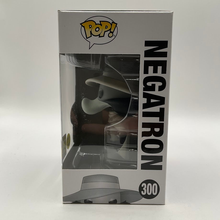 Negatron Funko Pop! Disney #300 GITD 2017 Comic Con Exclusive