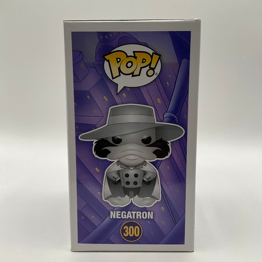 Negatron Funko Pop! Disney #300 GITD 2017 Comic Con Exclusive