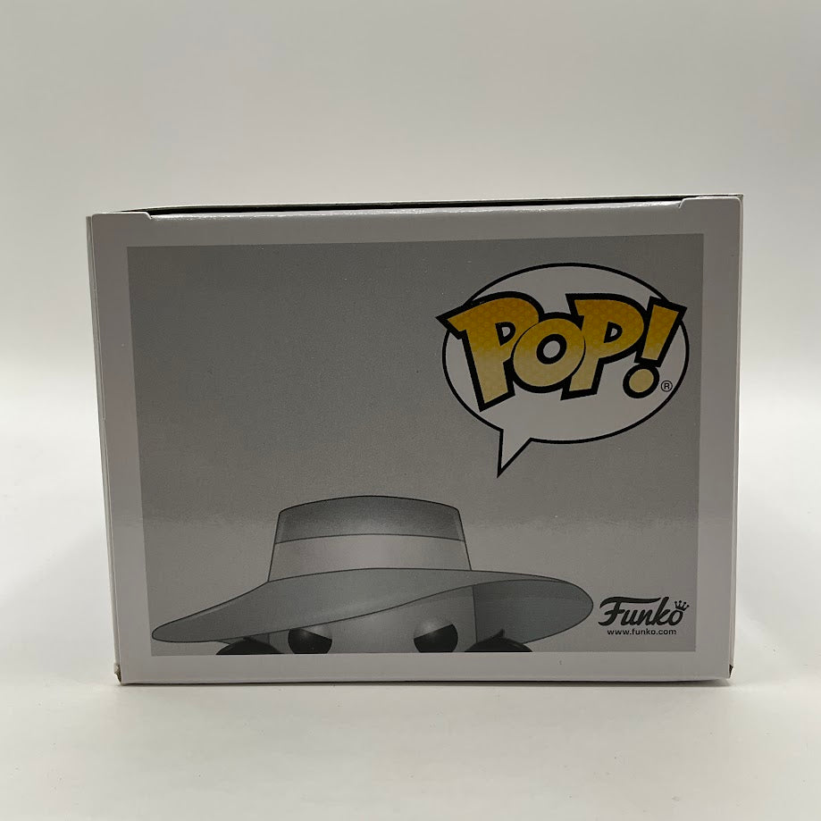 Negatron Funko Pop! Disney #300 GITD 2017 Comic Con Exclusive