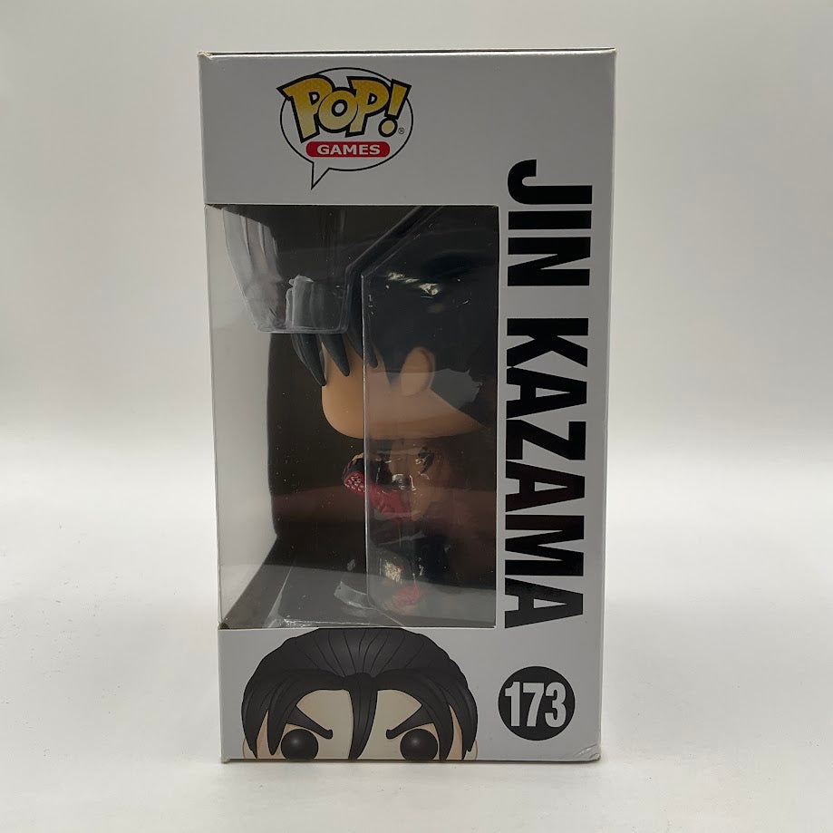 Kazuya Funko Pop Tekken #175