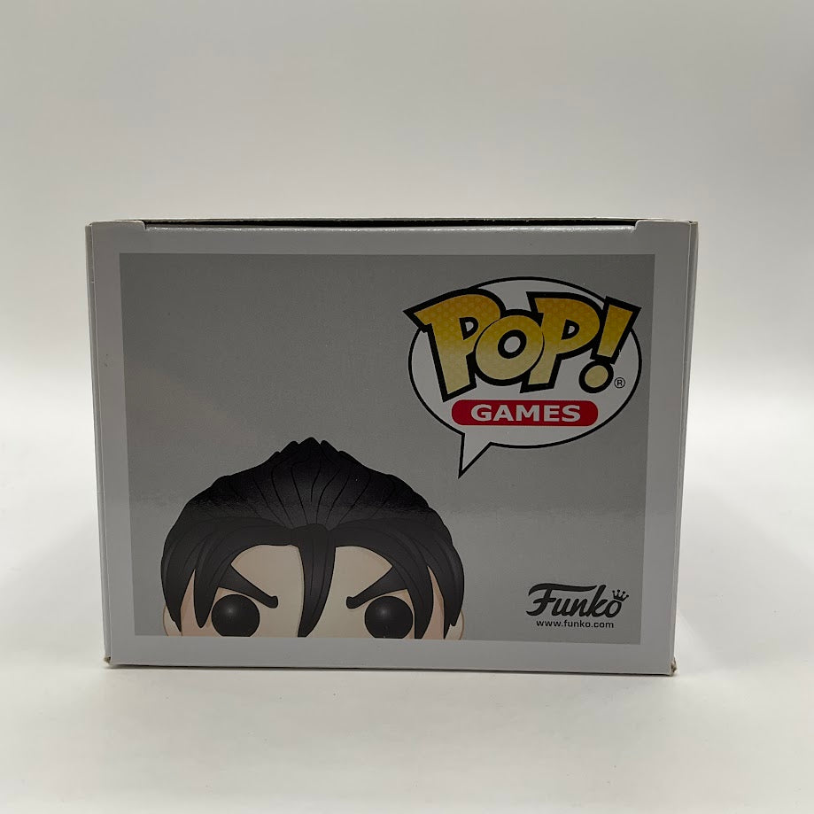 Kazuya Funko Pop Tekken #175