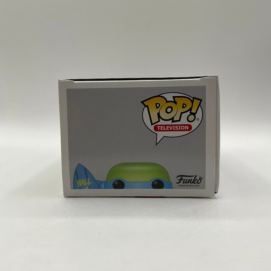 Leonardo with Surfboard Funko Pop! Teenage Mutant Ninja Turtles #1020
