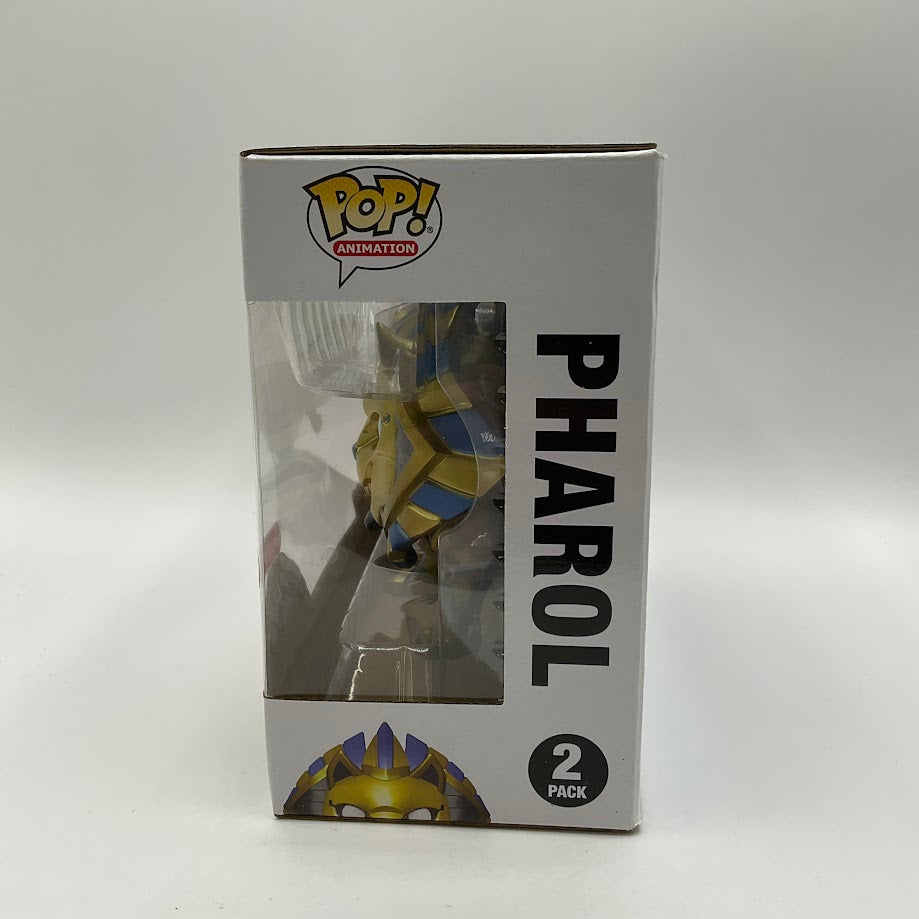 Ajit & Pharol Funko Pop! Bakugan 2 Pack Target Exclusive