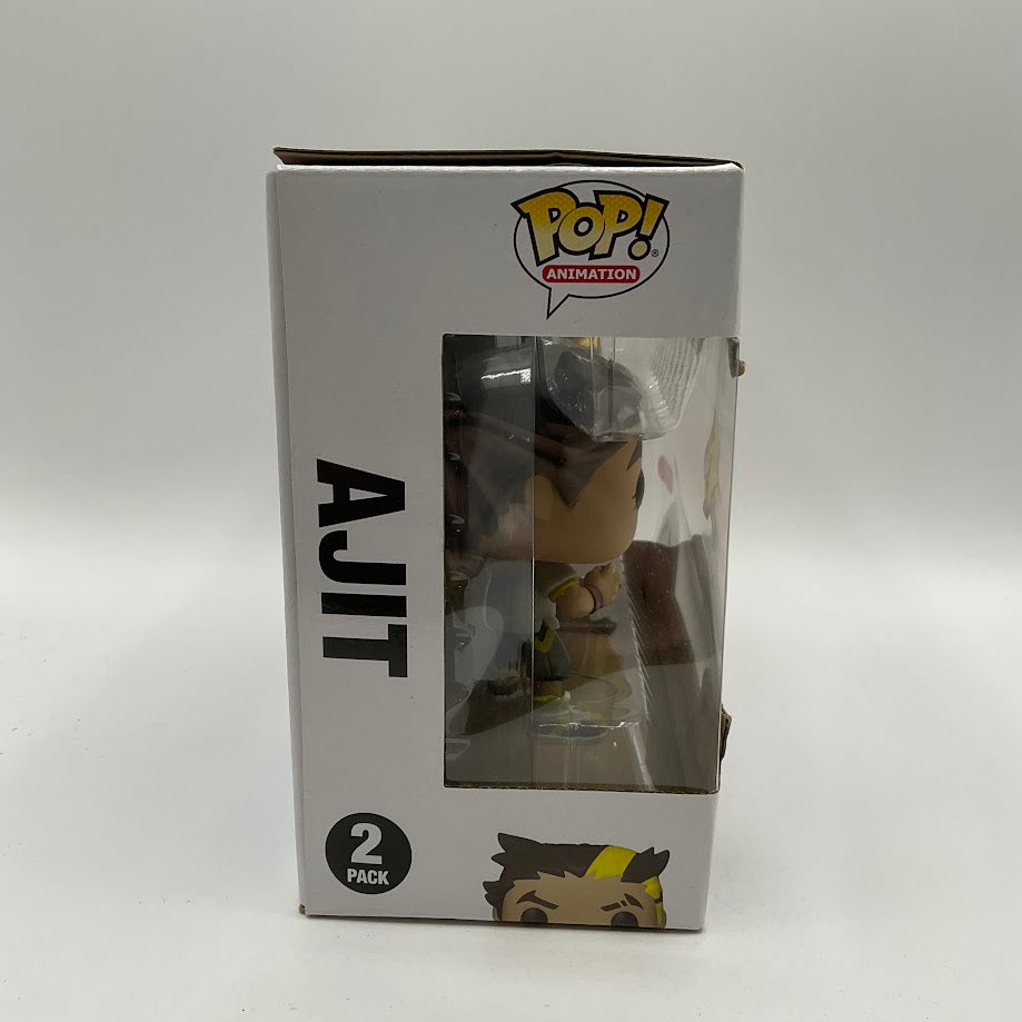 Ajit & Pharol Funko Pop! Bakugan 2 Pack Target Exclusive