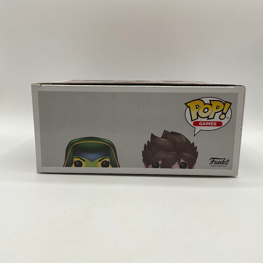 Gamora vs Strider Funko Pop! Marvel vs Capcom 2 Pack