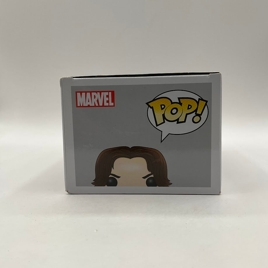 Winter Solider Funko Pop! Captain America Civil War #168 Target Exclusive