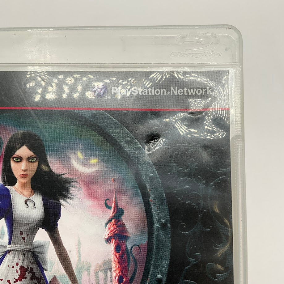 Alice: Madness Returns Playstation 3