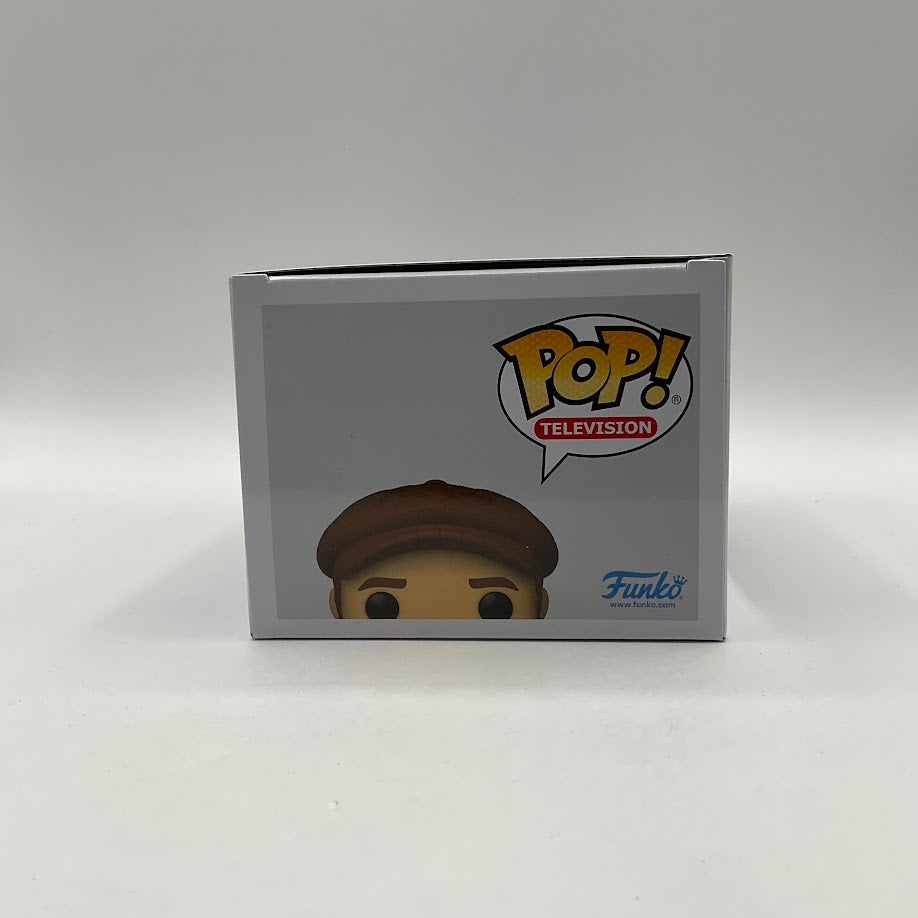 Coach Beard Funko Pop! Ted Lasso #1283 2022 Fall Convention