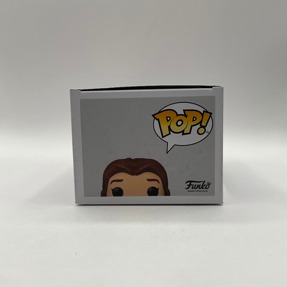Belle Funko Pop! Disney Princess #1021 Diamond Collection Hot Topic