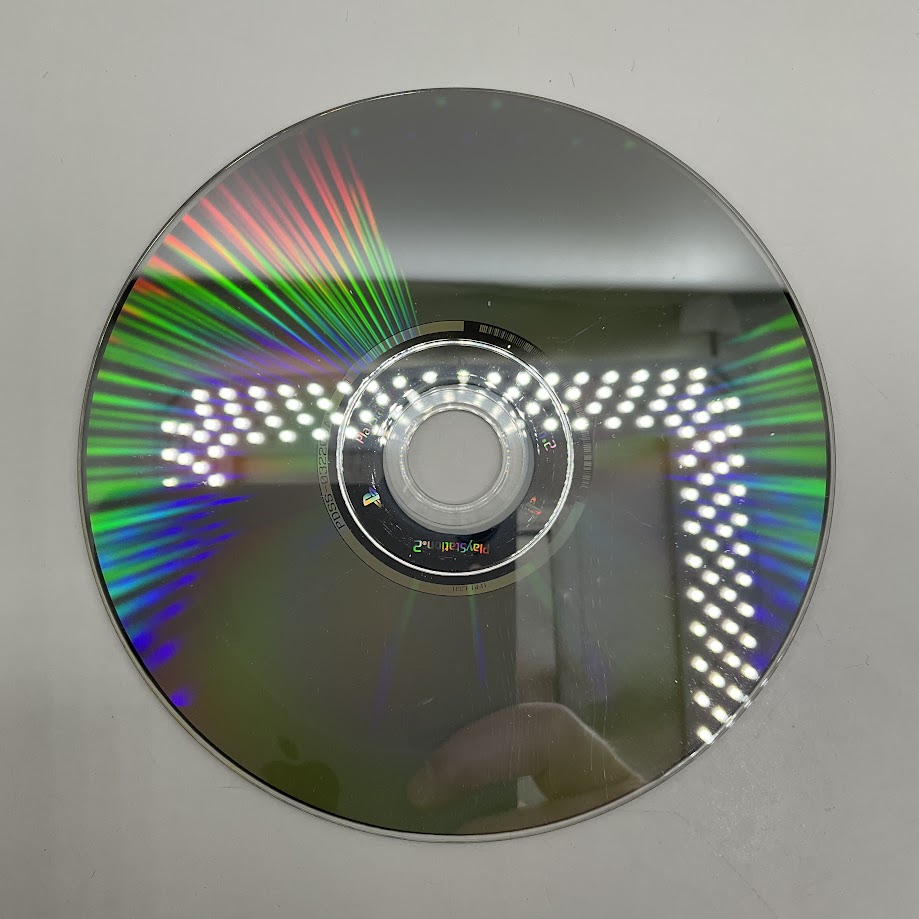 Dragon Ball Z Infinite World Playstation 2