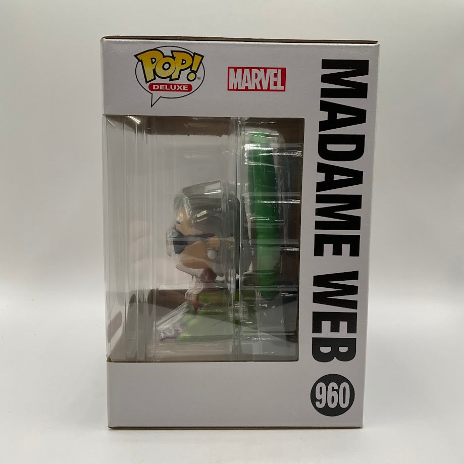 Madame Web Funko Pop! Spider-Man #960 Target Exclusive - Collector Store LLC