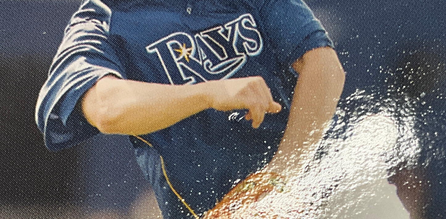 Evan Longoria 2008 Topps Stadium Club RC Auto #169 - Collector Store LLC