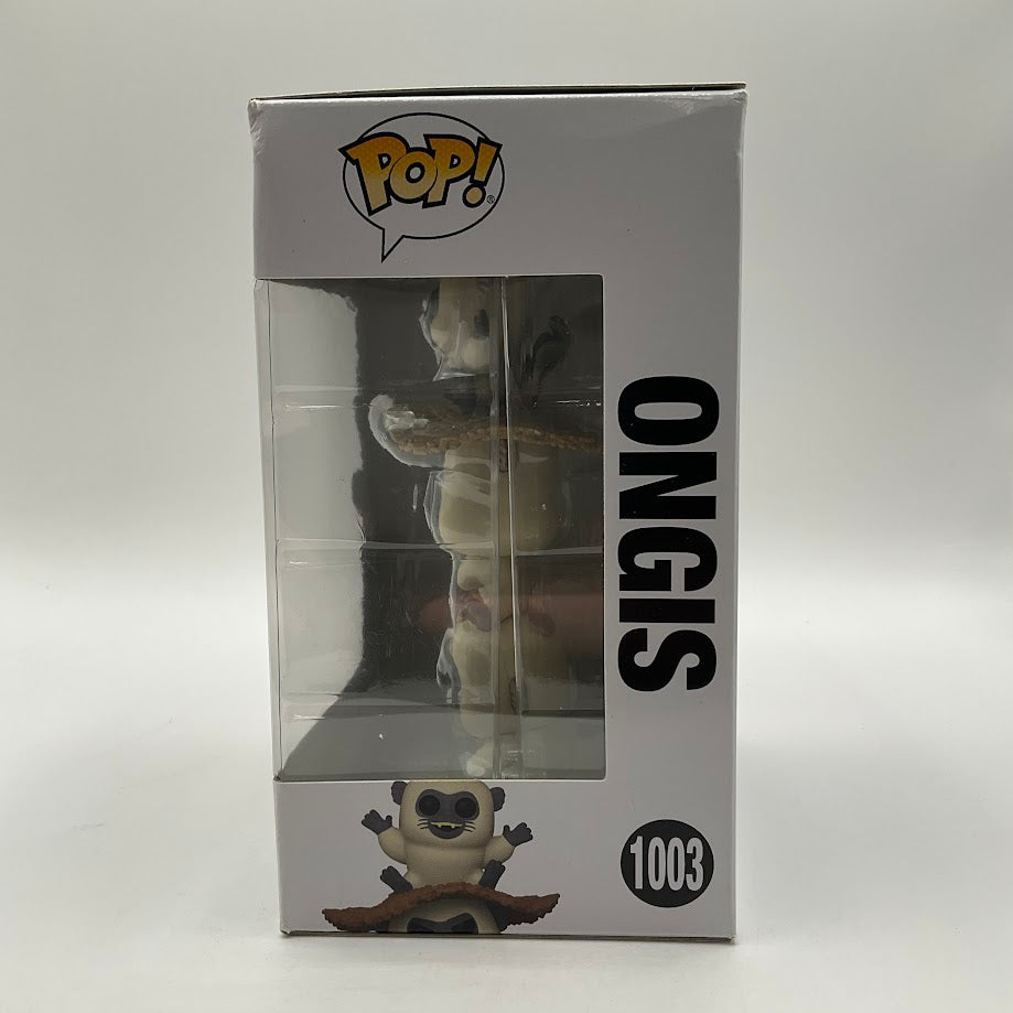Ongis Funko Pop! Raya & The Last Dragon #1003 - Collector Store LLC