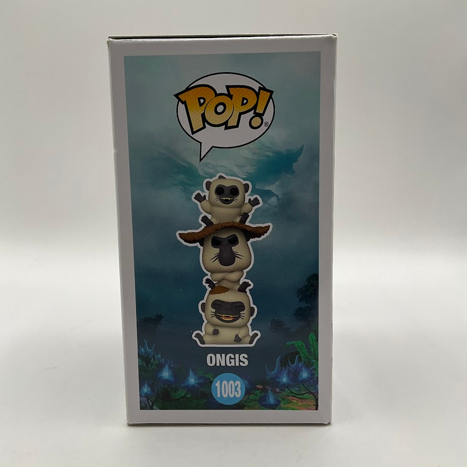 Ongis Funko Pop! Raya & The Last Dragon #1003 - Collector Store LLC