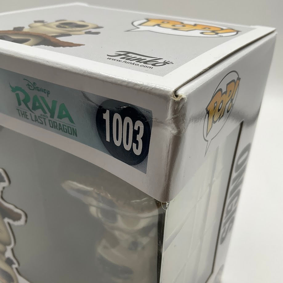 Ongis Funko Pop! Raya & The Last Dragon #1003 - Collector Store LLC
