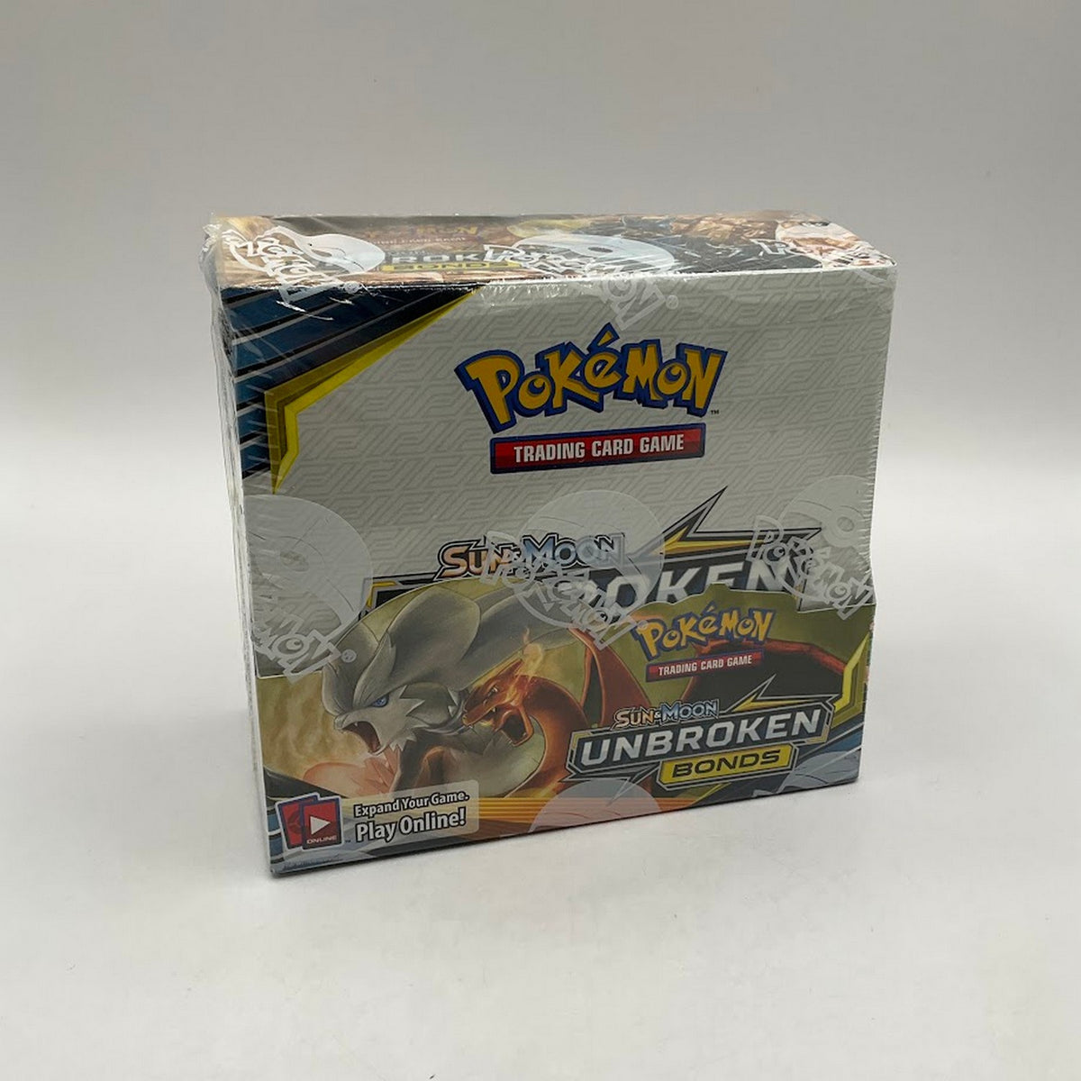 Pokemon: Unbroken Bonds Booster Box *See Photos* #1