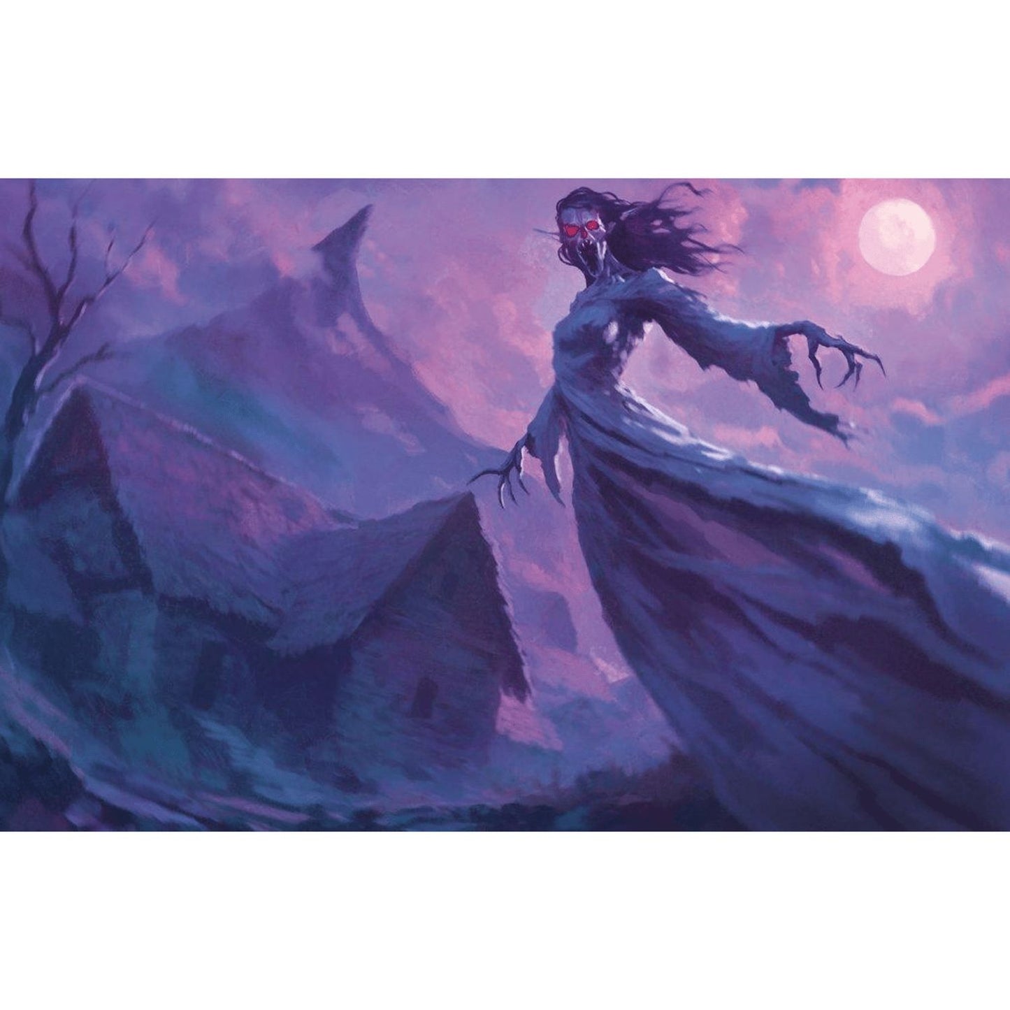Dungeons & Dragons RPG: Ravenloft - The Horrors Within