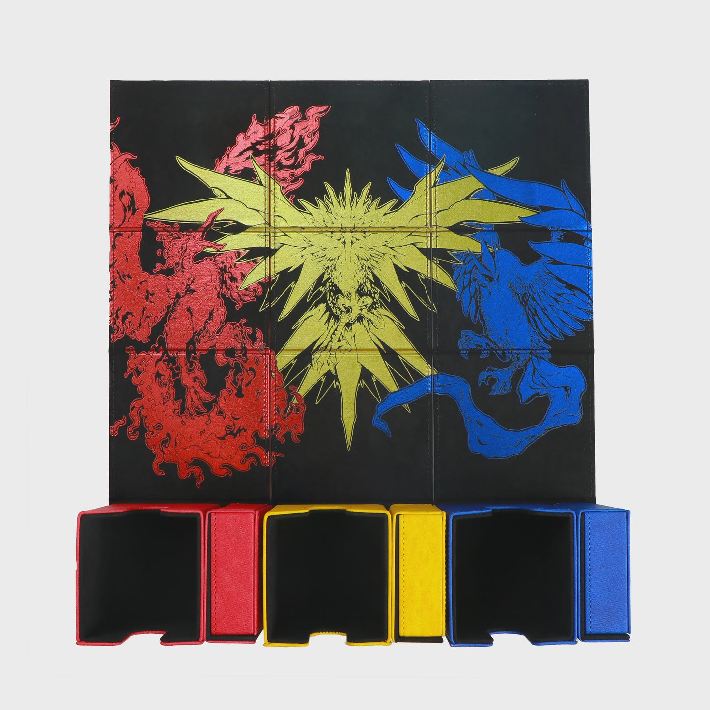 Gem Accessories: Dektech Legendary Collection Deck Box Set of 3