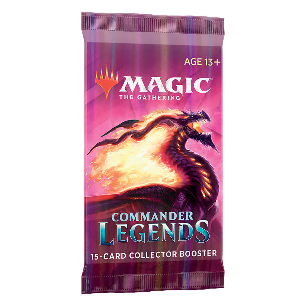 Magic the Gathering: Commander Legends Collector Booster Box