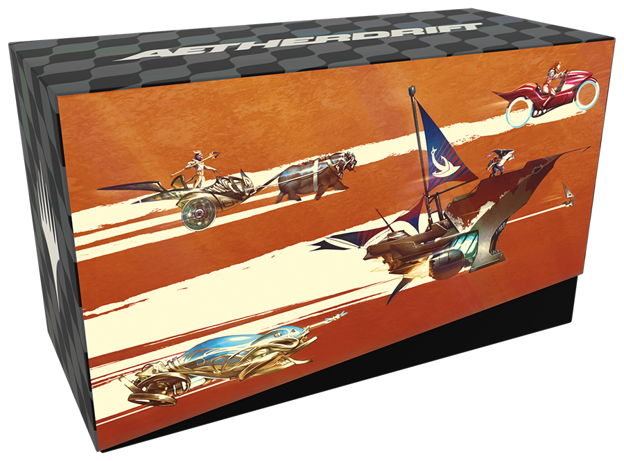 Magic the Gathering: Aetherdrift Finish Line Bundle