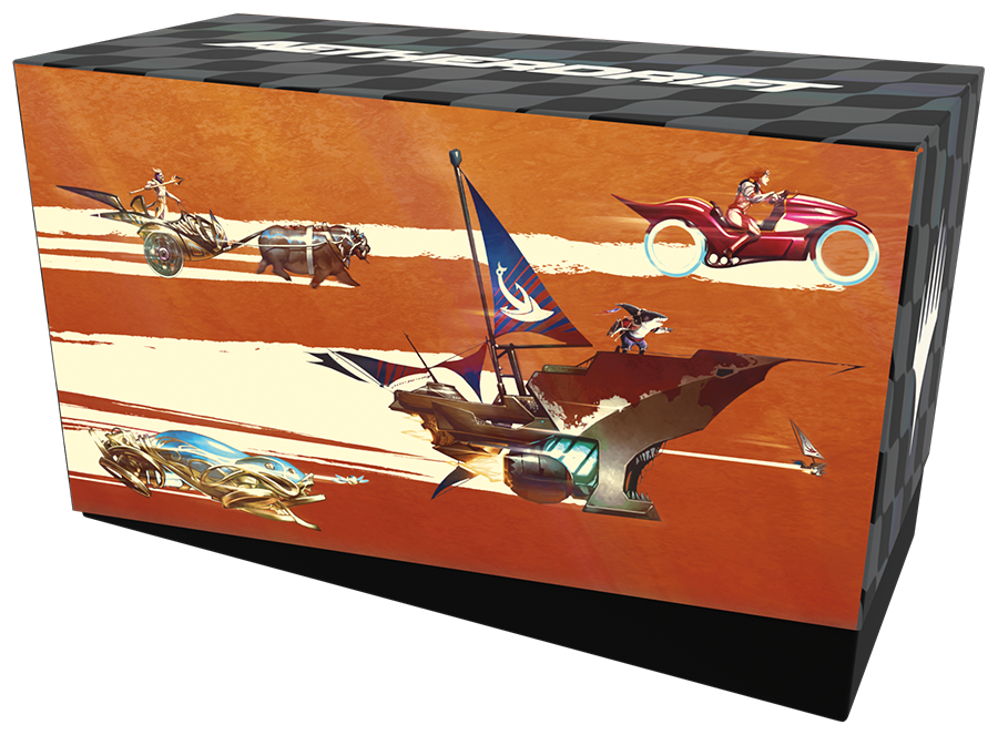 Magic the Gathering: Aetherdrift Finish Line Bundle
