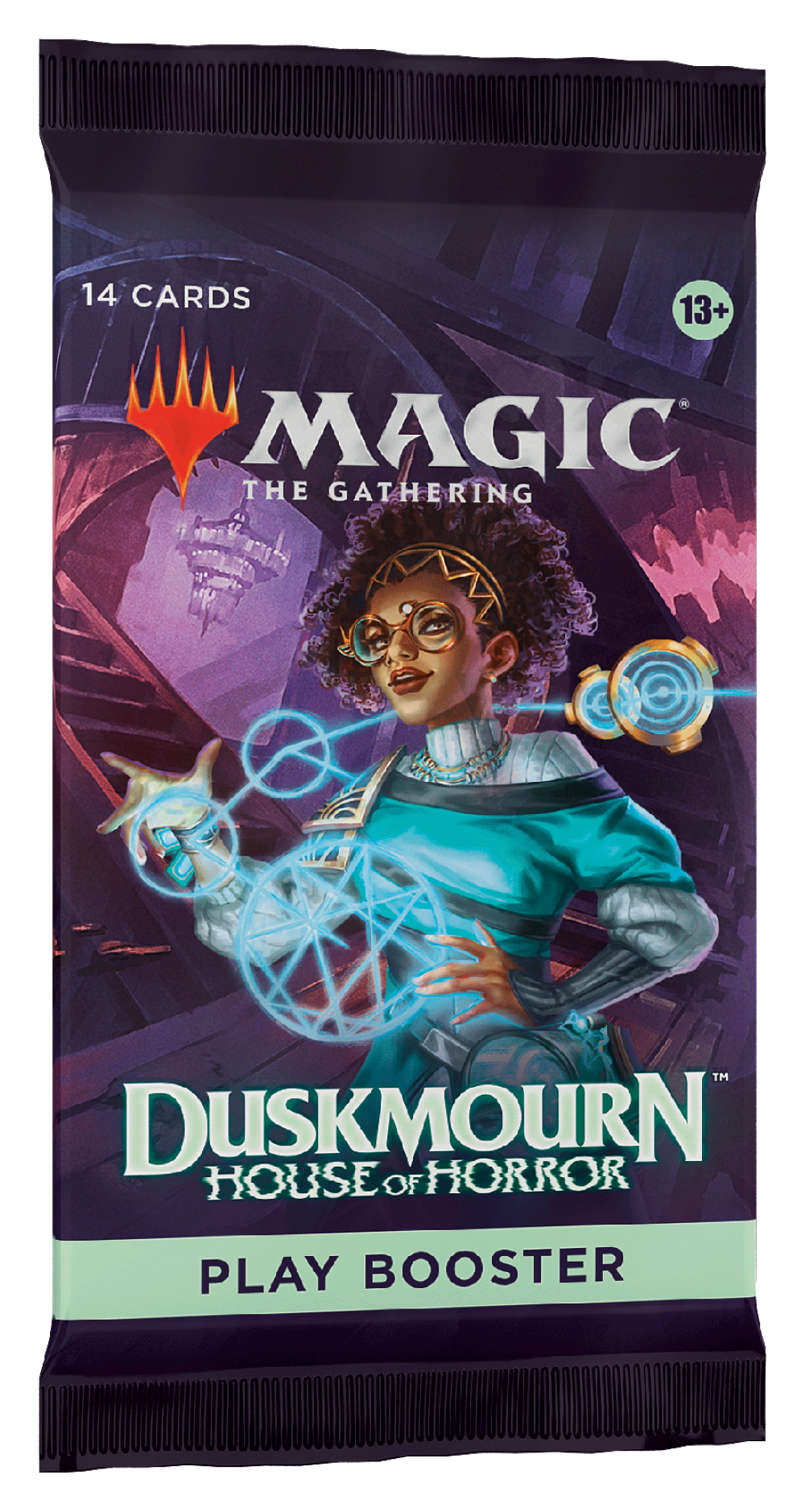 Magic the Gathering: Duskmourn House of Horror Play Booster Pack