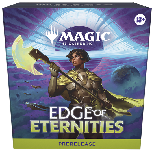 Magic the Gathering: Edge of Eternities Prerelease Kit