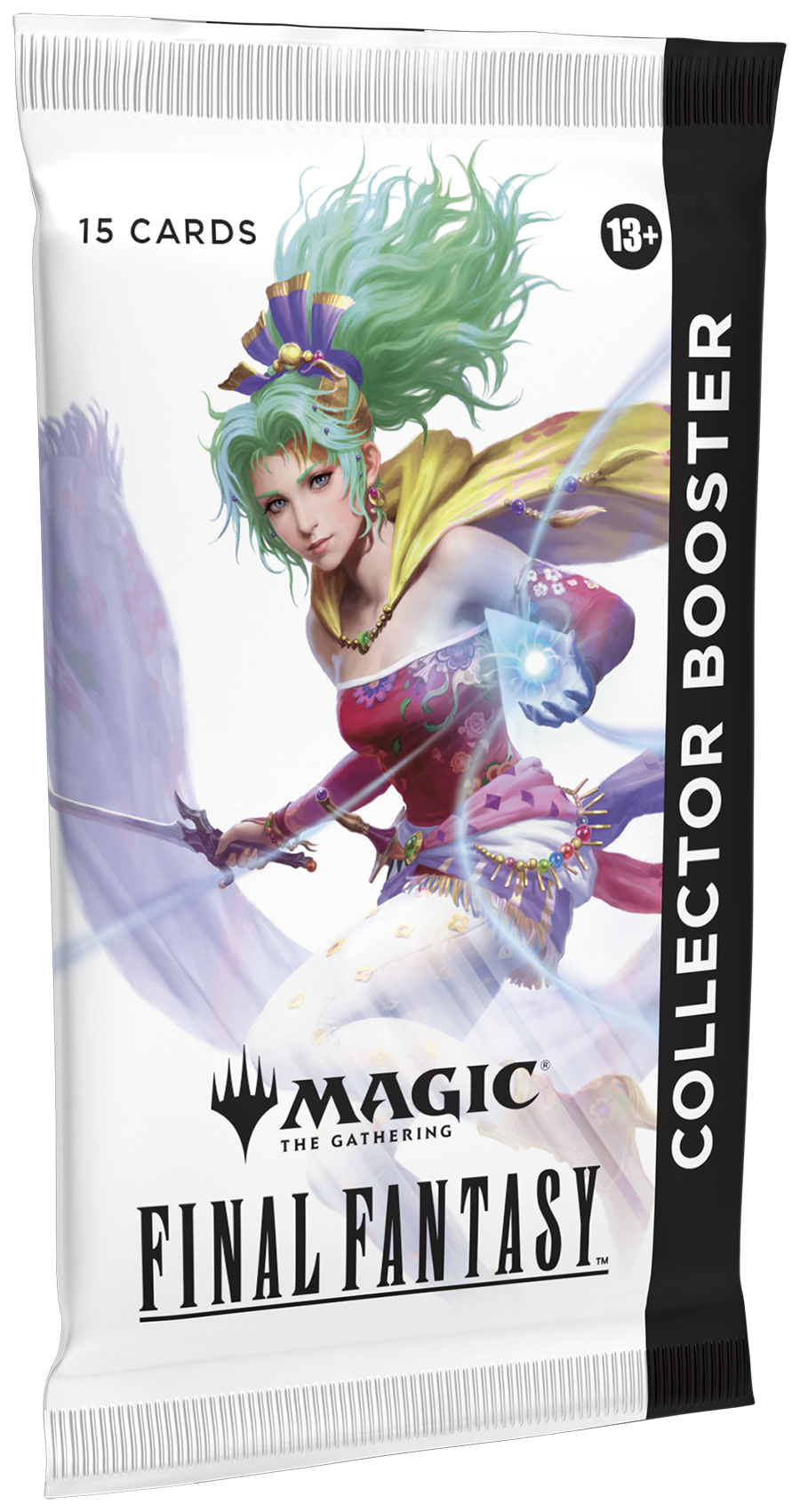 Magic the Gathering: Final Fantasy Collector Booster Pack Magic the Gathering: Final Fantasy Collector Booster Pack
