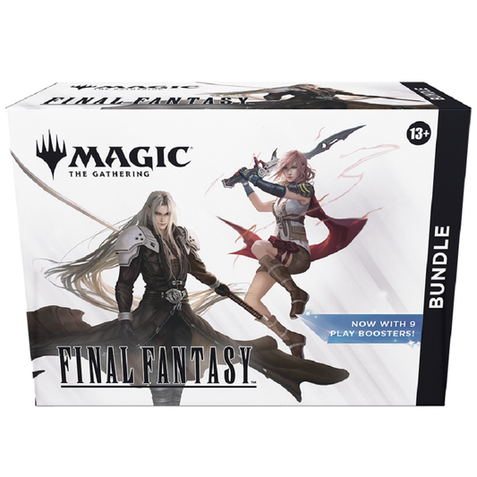 Magic the Gathering: Final Fantasy Bundle - Collector Store LLC