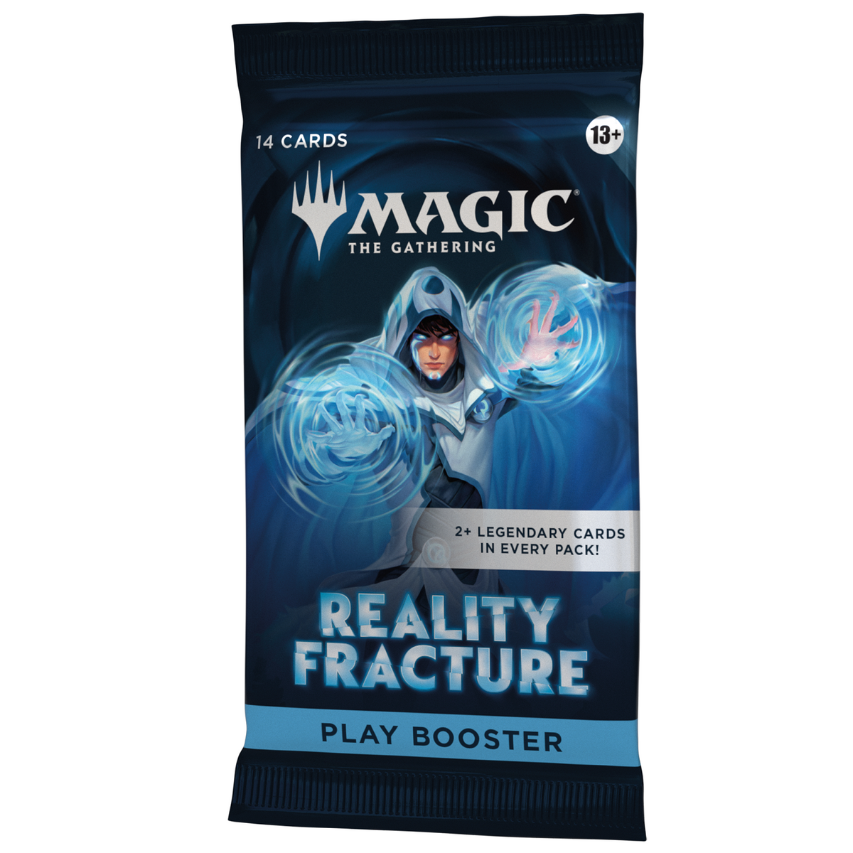 Magic the Gathering: Reality Fracture Play Booster Pack