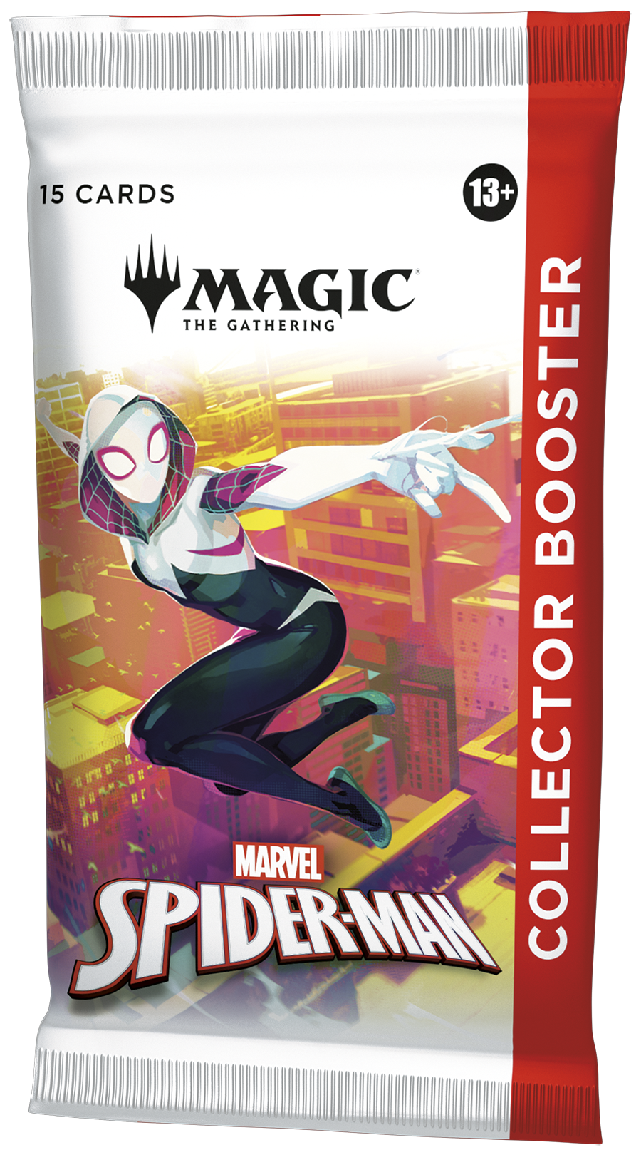 Magic the Gathering: Marvel's Spiderman Collector Booster Pack