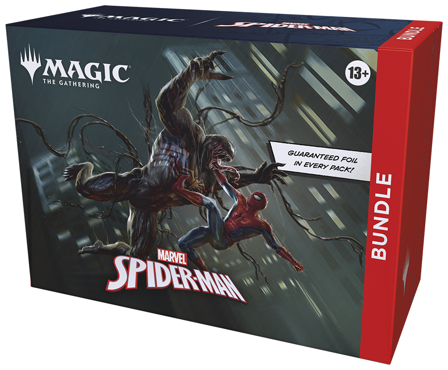 Magic the Gathering: Marvel's Spiderman Bundle