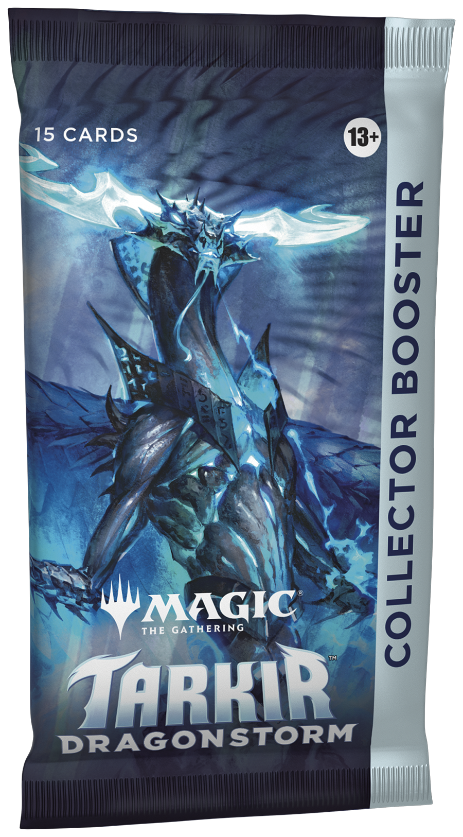 Magic the Gathering: Tarkir Dragonstorm Collector Booster Pack