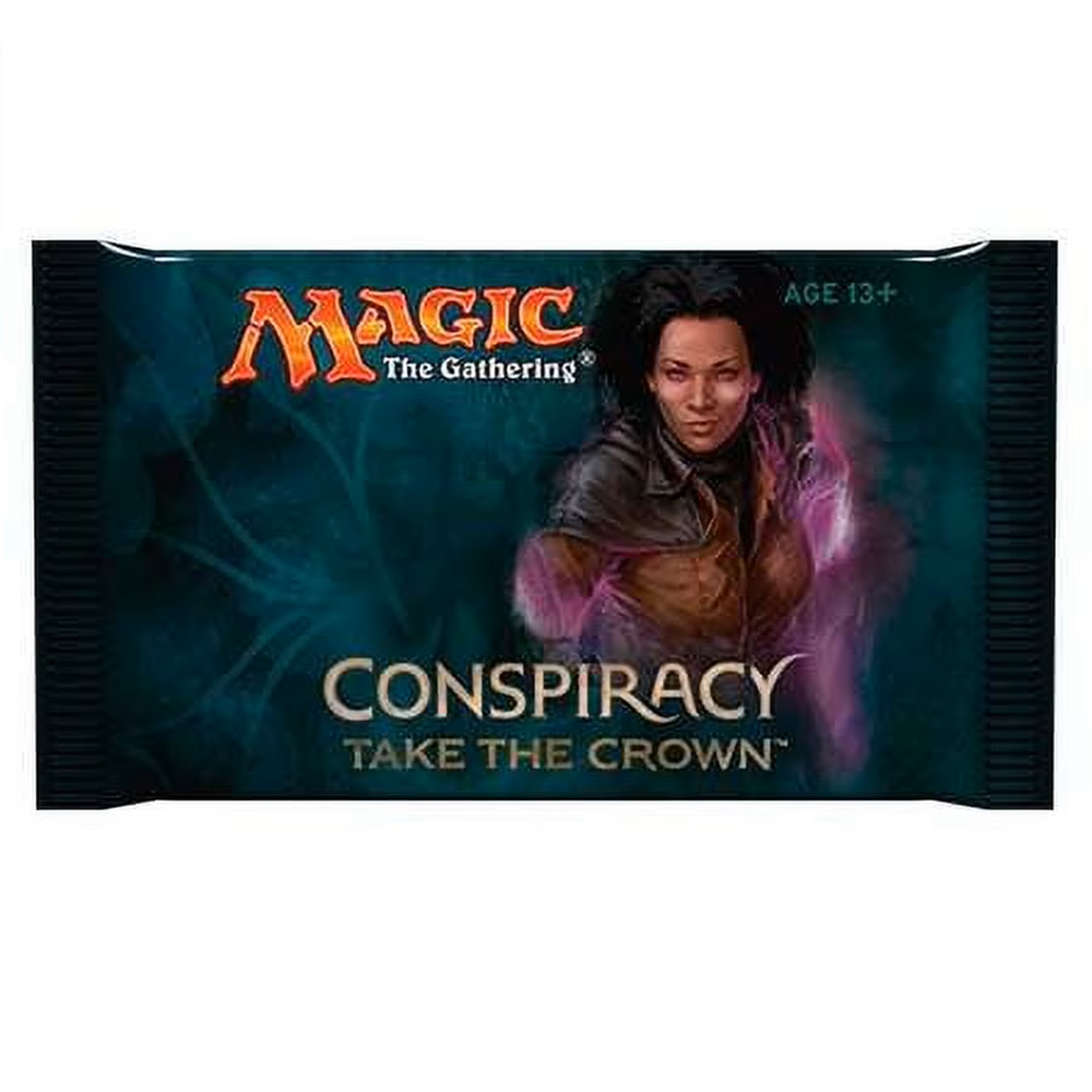 Magic the Gathering: Conspiracy 2 Take the Crown Booster Pack