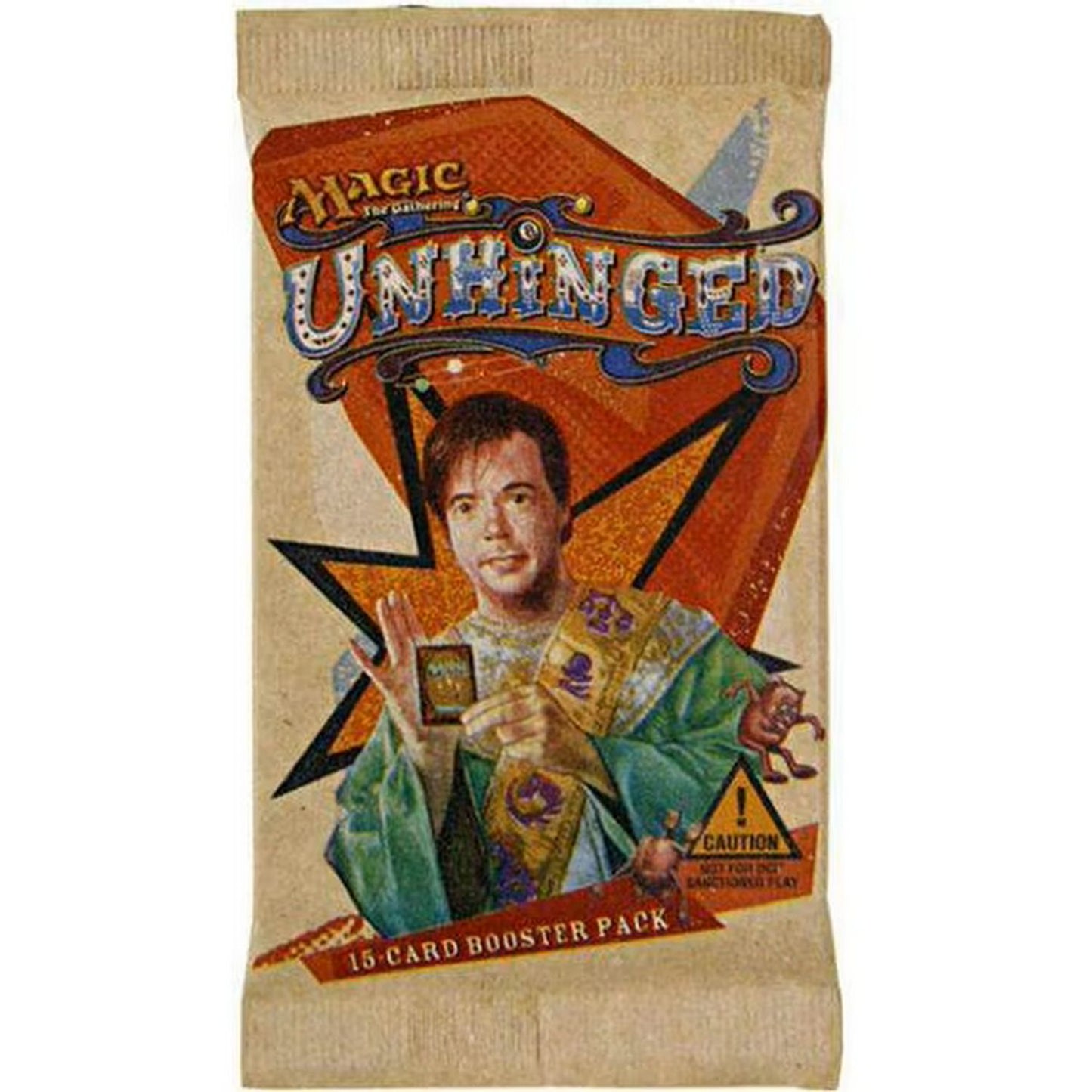 Magic the Gathering: Unhinged Booster Pack