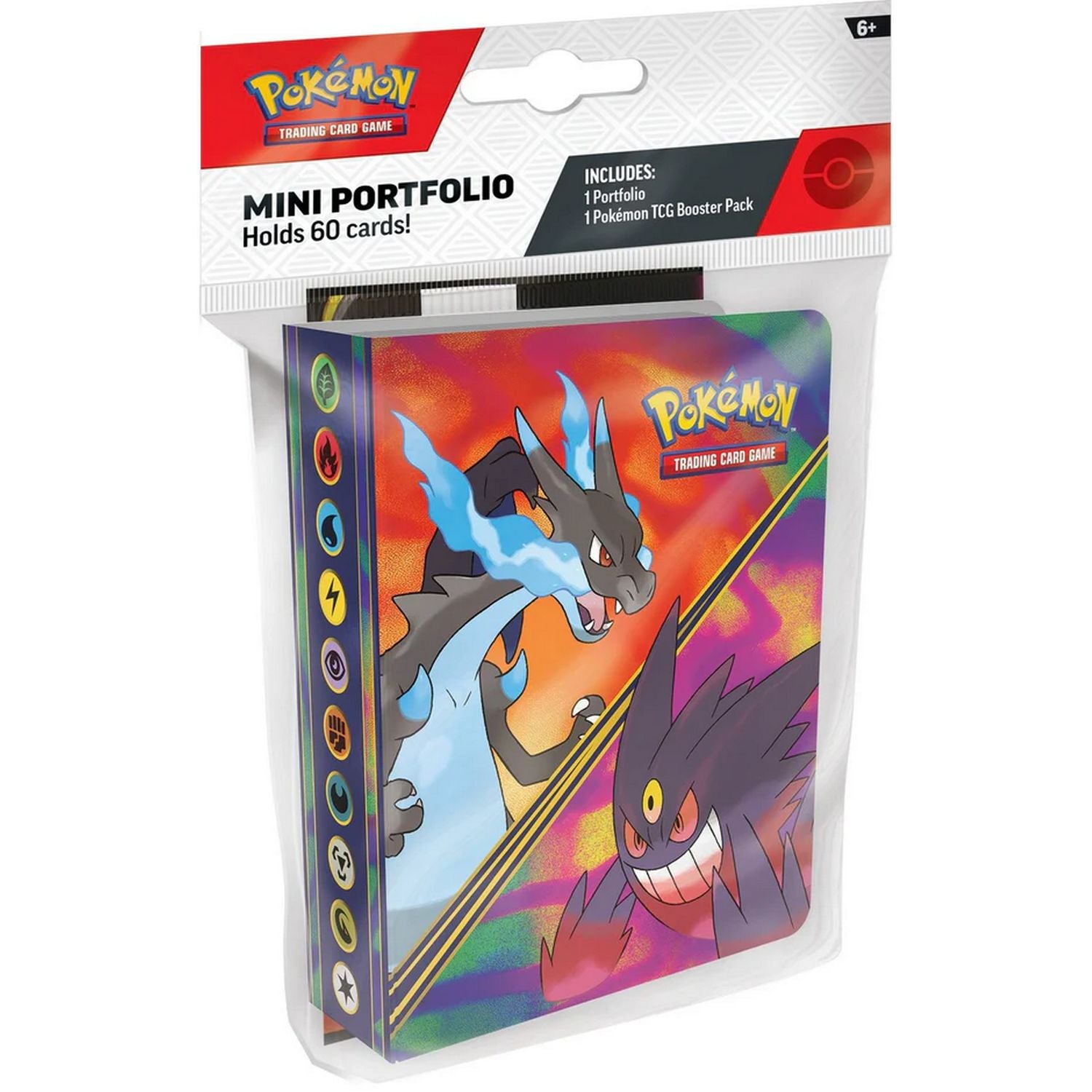 Pokemon: 2026 Q1 Mini Portfolio (Phantasmal Flames) Pokemon: 2026 Q1 Mini Portfolio (Phantasmal Flames)