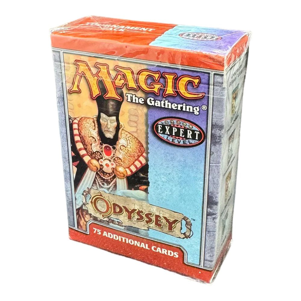 Magic the Gathering: Odyssey Tournament Pack