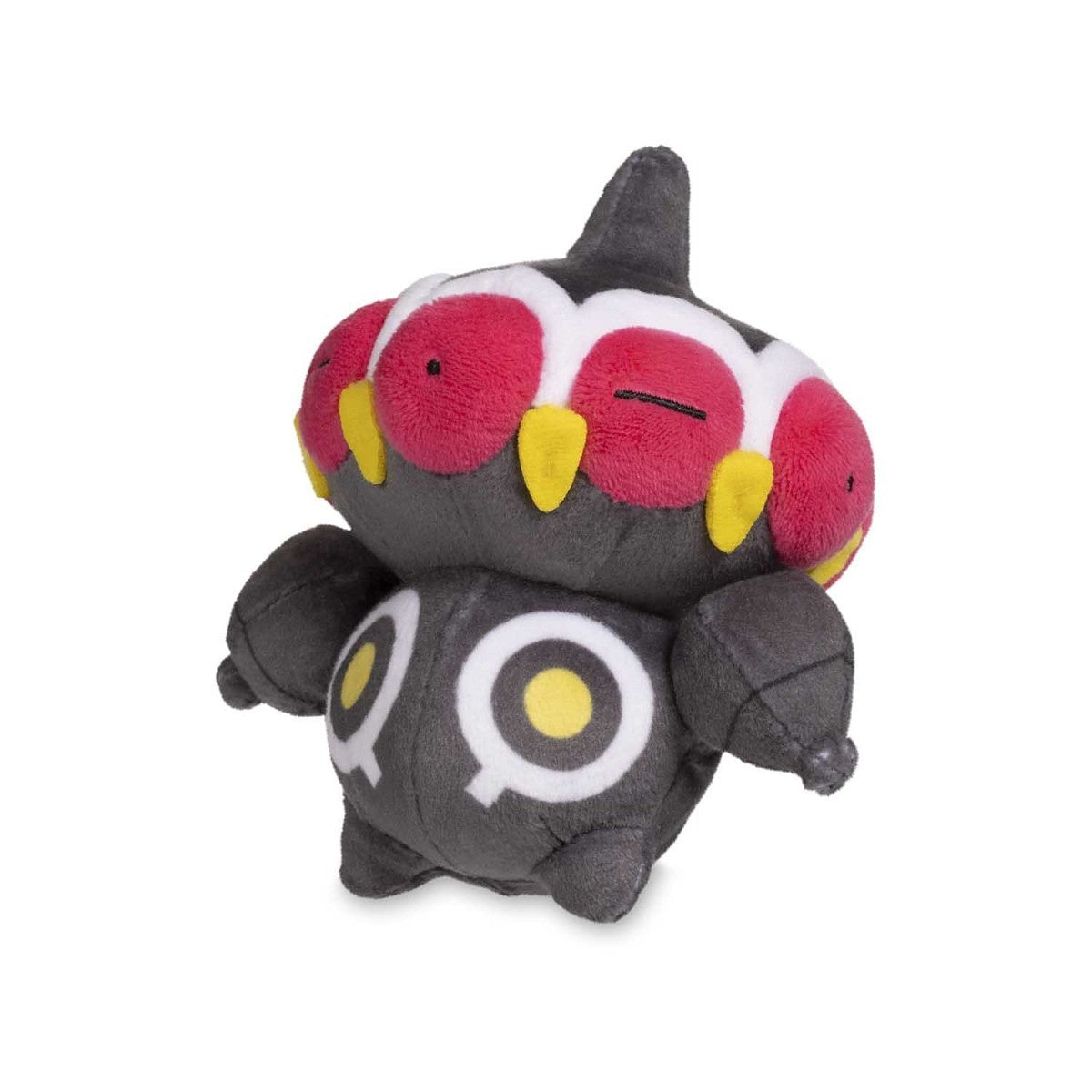 Pokemon: Pokemon Fit Claydol No.344 Plush (Japanese Pokemon Center Exclusive)