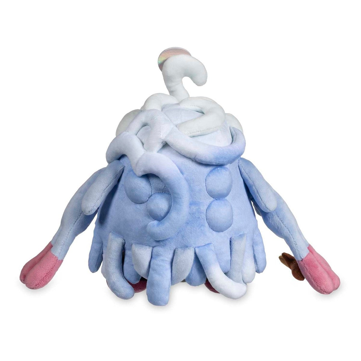 Pokemon: Professor Tangrowth Plush (Japanese Pokemon Center)