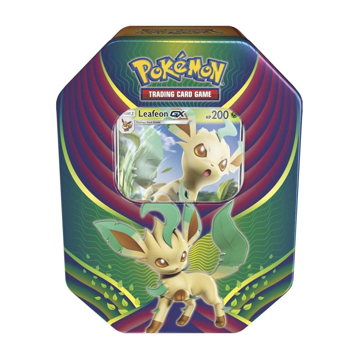 pokmon trading card game evolution celebration tin TCG Tins Compare Prices and two booster packs let you expand your deck Pokmon TCG: Evolution Celebration -