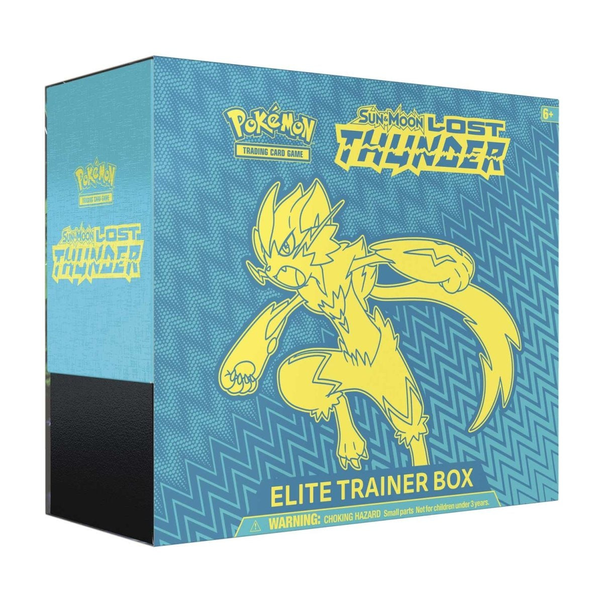 Pokemon: Sun & Moon Lost Thunder Elite Trainer Box