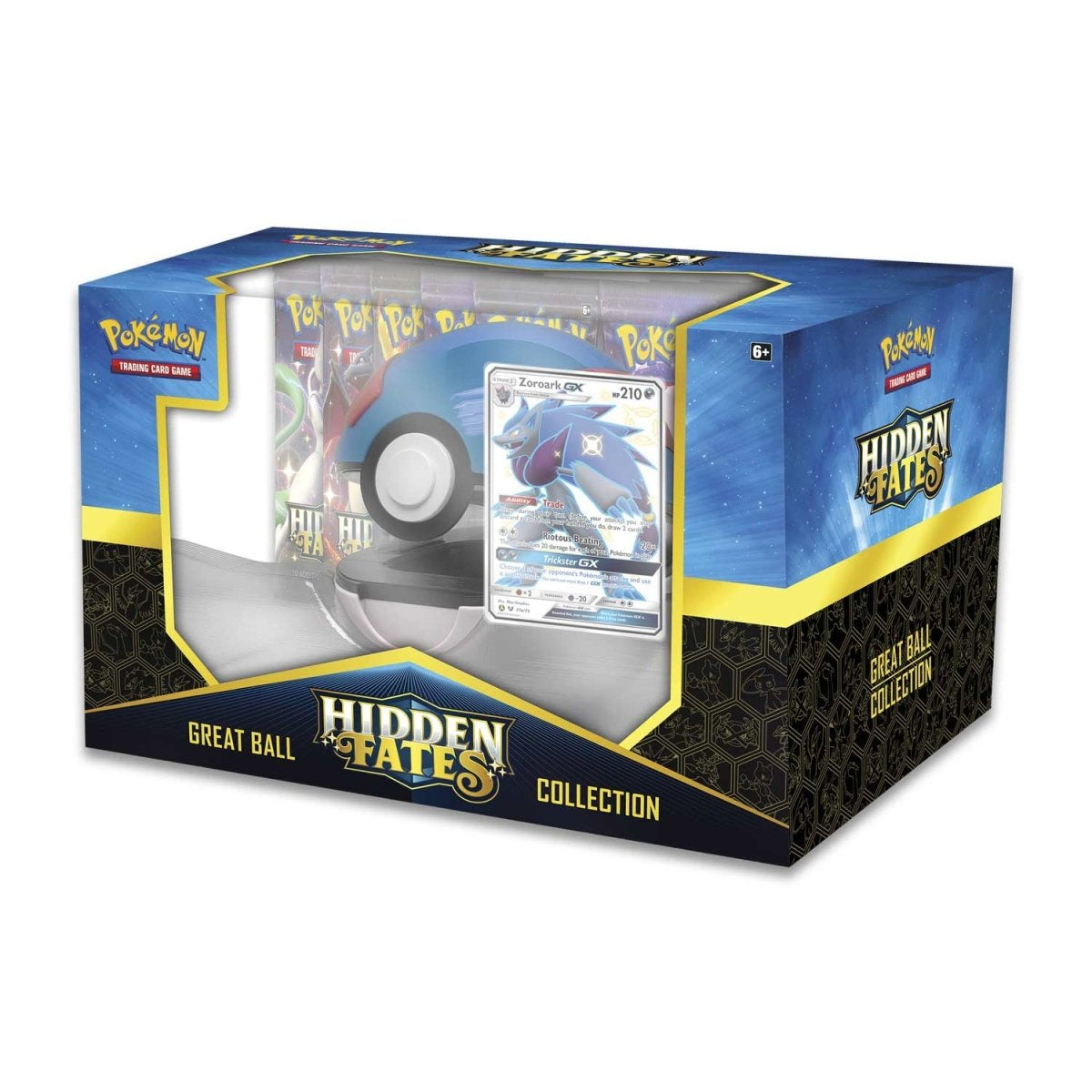Pokemon: Hidden Fates Ultra Ball Collection Pokemon: Hidden Fates Ultra Ball Collection