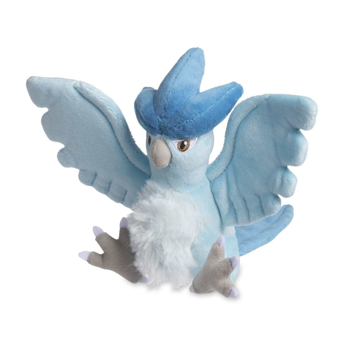 Pokemon: Pokemon Fit Articuno No.144 Plush (Japanese Pokemon Center Exclusive)