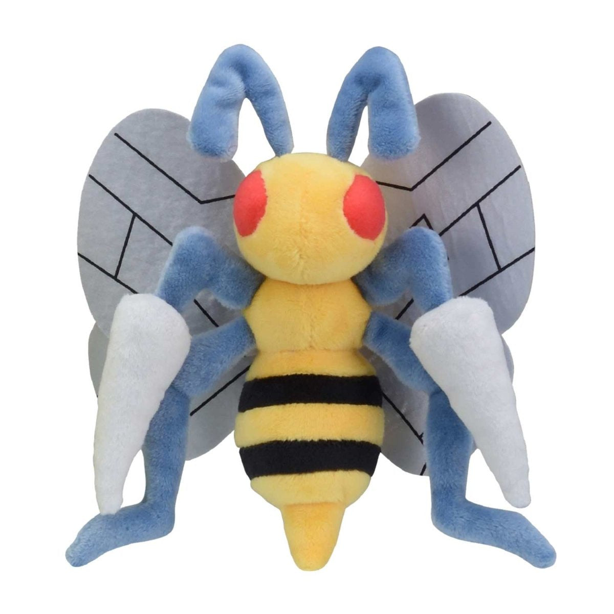 Pokemon: Pokemon Fit Beedrill No.015 Plush (Japanese Pokemon Center Exclusive)