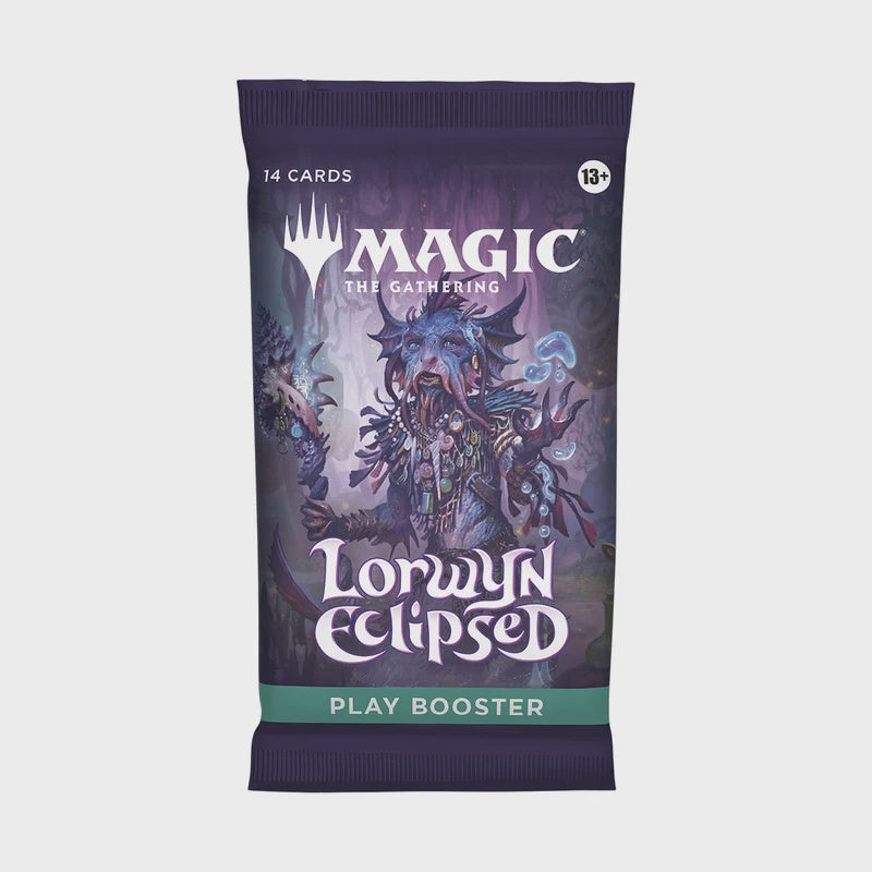 Magic the Gathering: Lorwyn Eclipsed Play Booster Pack