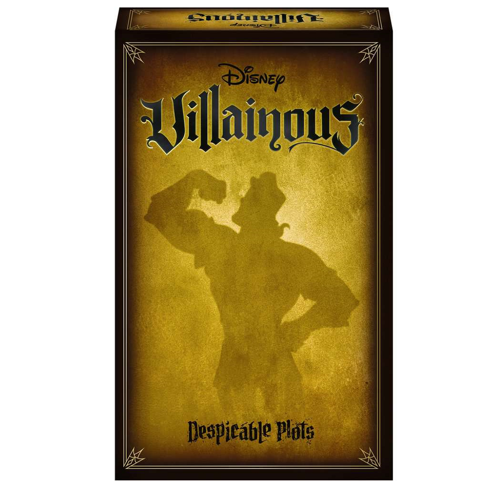 Disney Villainous: Despicable Plots