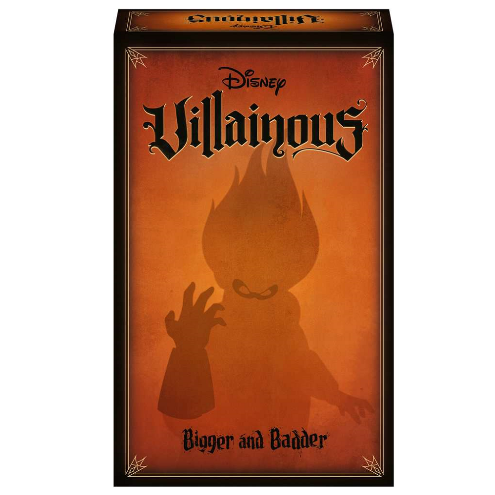 Disney Villainous: Bigger & Badder